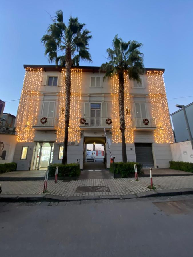 Ferienwohnung Nobile Dimora Neapel Exterior foto