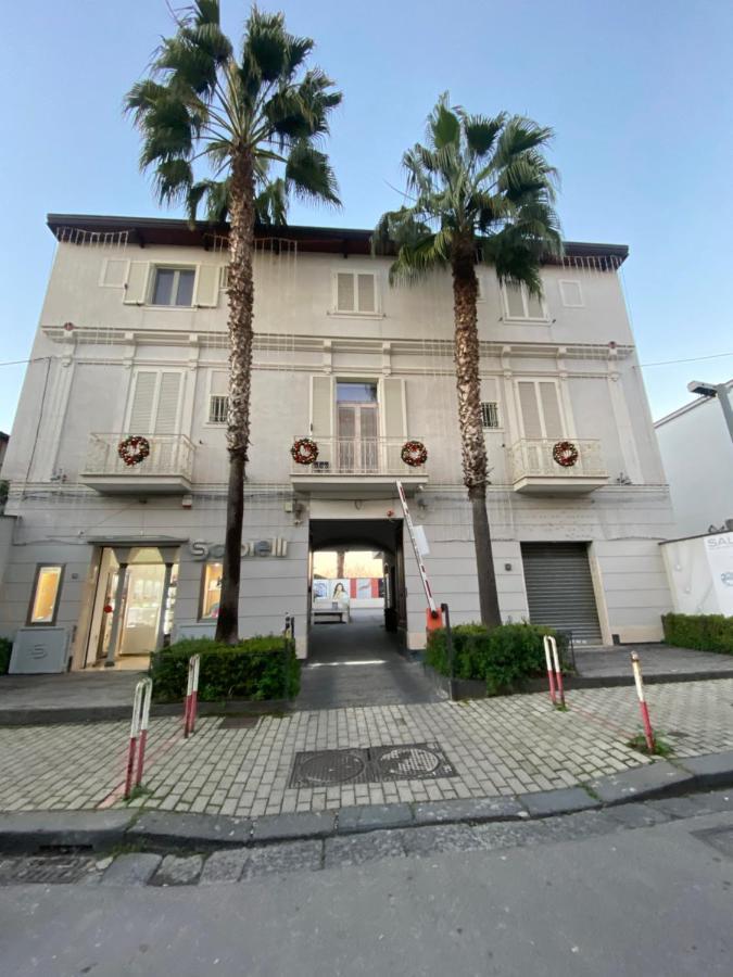 Ferienwohnung Nobile Dimora Neapel Exterior foto