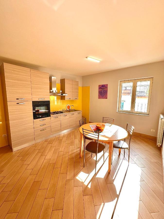 Ferienwohnung Nobile Dimora Neapel Exterior foto