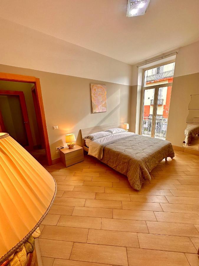 Ferienwohnung Nobile Dimora Neapel Exterior foto